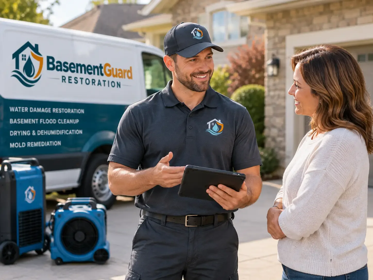 Basement Water Damage Restoration Monterey, LA FAQs